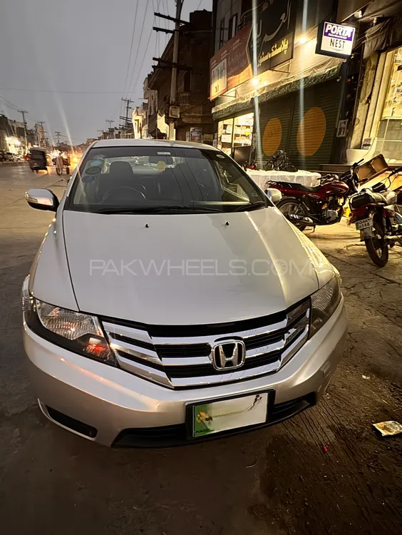 Honda City 2016 for Sale in Gujranwala Image-1