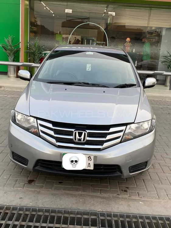 Honda City 2016 for Sale in Lahore Image-1