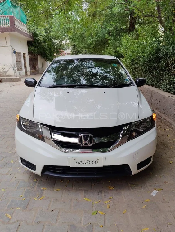 Honda City 2020 for Sale in Multan Image-1