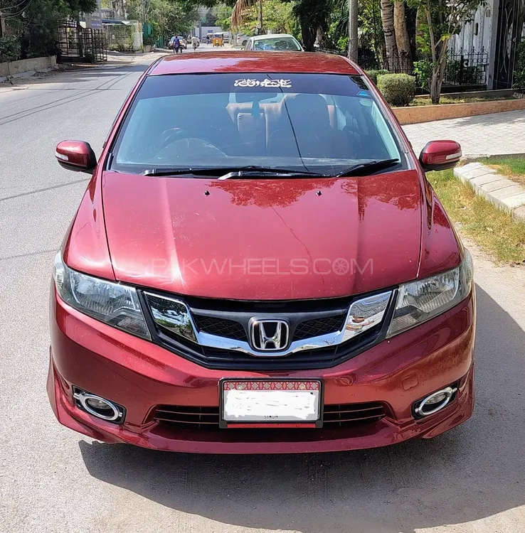 Honda City 2011 for Sale in Karachi Image-1