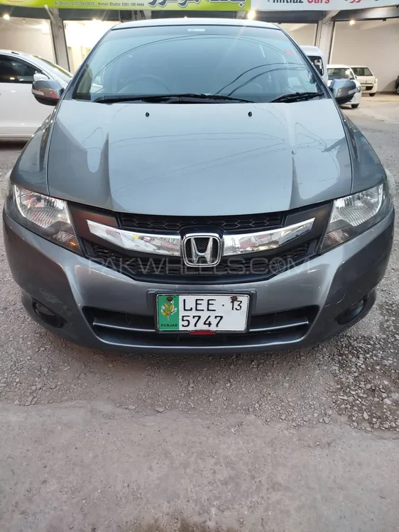 Honda City 2013 for Sale in Multan Image-1