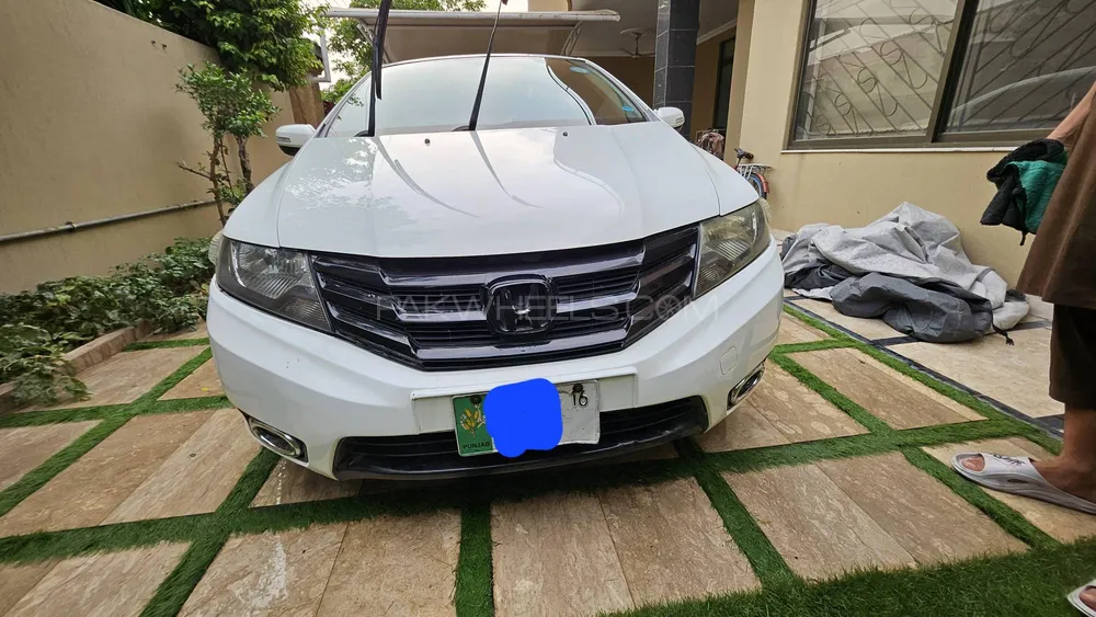 Honda City 2016 for Sale in Lahore Image-1