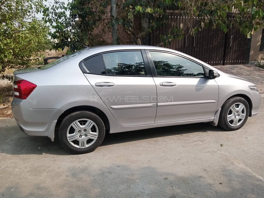 Honda City 2019 for Sale in Faisalabad Image-1