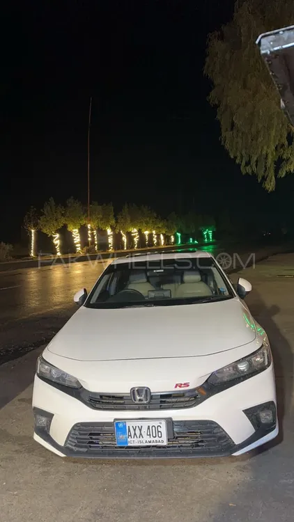ہونڈا سوک 2022 for Sale in چکوال Image-1