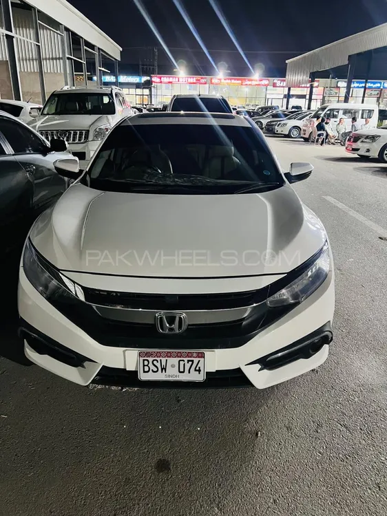 ہونڈا سوک 2020 for Sale in کوئٹہ Image-1