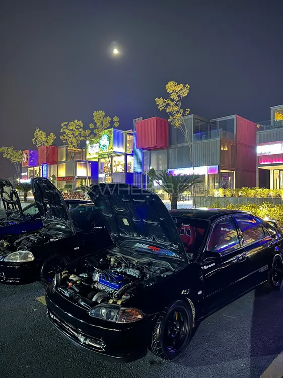 Honda Civic 1995 for Sale in Jhelum Image-1
