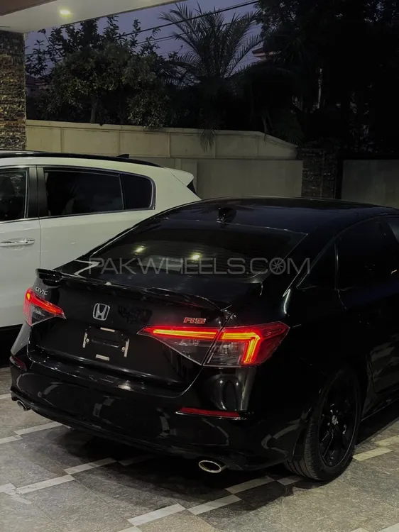 Honda Civic 2022 for Sale in Lahore Image-1