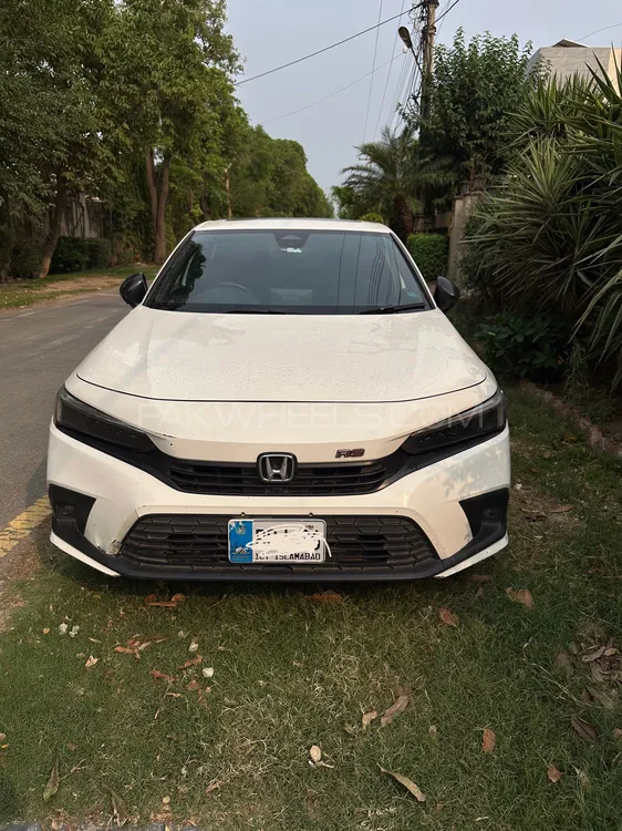 Honda Civic 2023 for Sale in Lahore Image-1