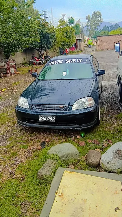 Honda Civic 1996 for Sale in Haripur Image-1
