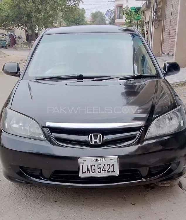 Honda Civic 2005 for Sale in Lahore Image-1
