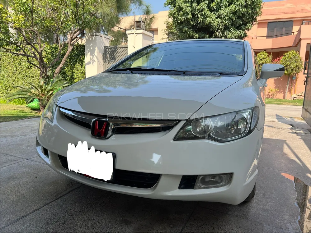 ہونڈا سوک 2006 for Sale in لاہور Image-1