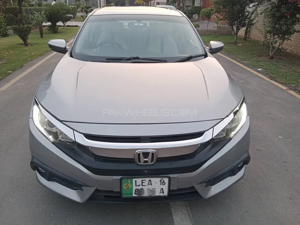 ہونڈا سوک 2016 for Sale in ساہیوال Image-1