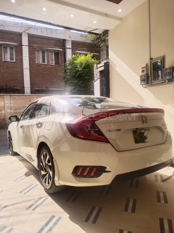 Honda Civic 2017 for Sale in Lahore Image-1
