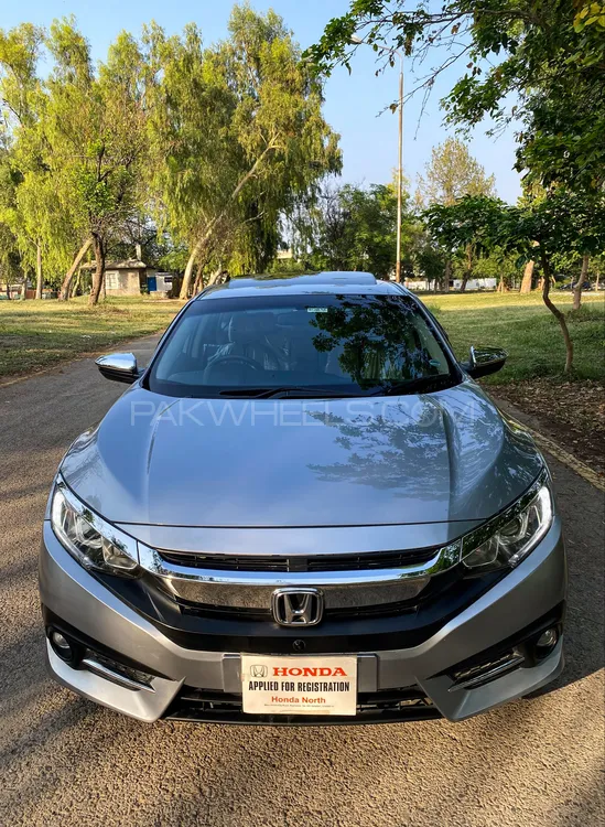 Honda Civic 2018 for Sale in Islamabad Image-1