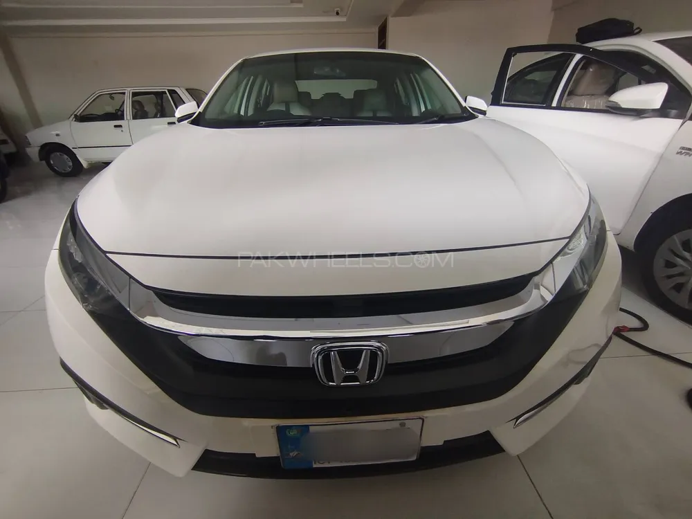 Honda Civic 2021 for Sale in Multan Image-1