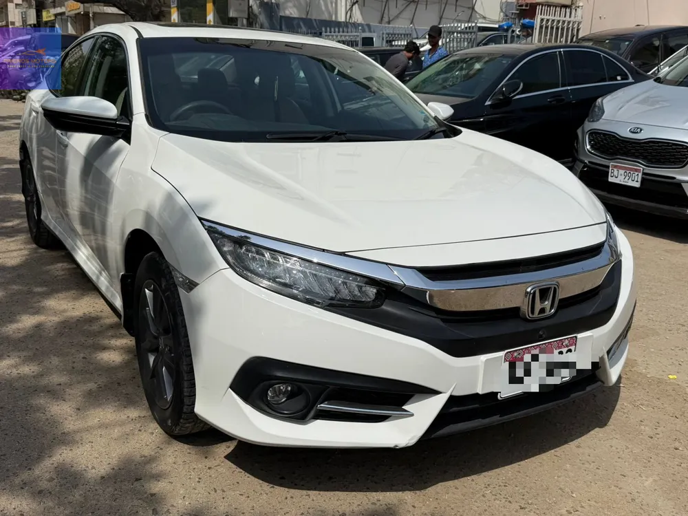 Honda Civic 2021 for Sale in Karachi Image-1