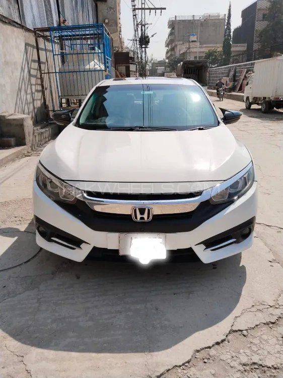 Honda Civic 2016 for Sale in Rawalpindi Image-1