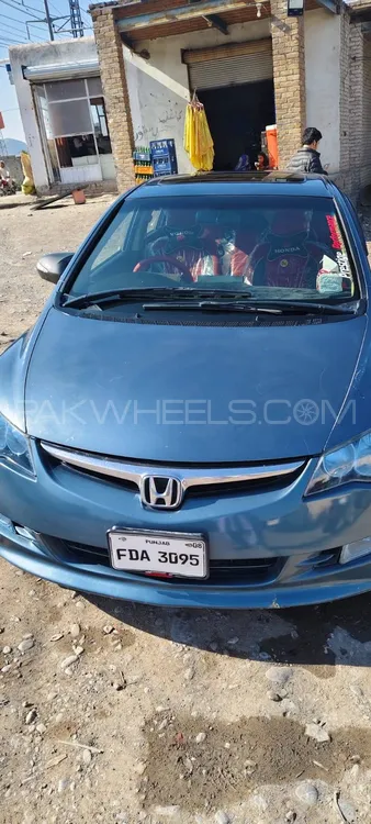 Honda Civic 2008 for Sale in Peshawar Image-1