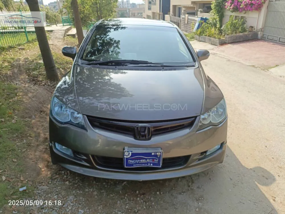 Honda Civic 2008 for Sale in Rawalpindi Image-1