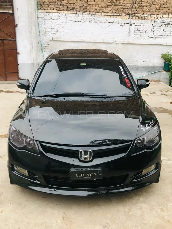 Honda Civic 2008 for Sale in Peshawar Image-1