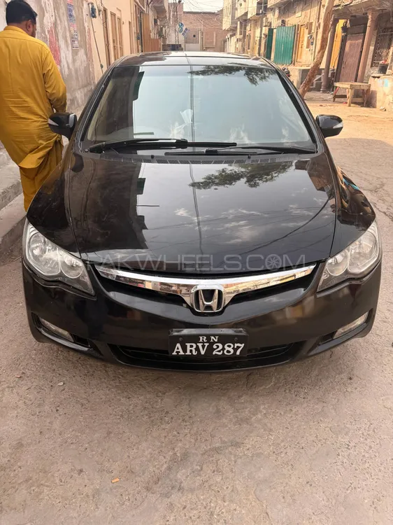 Honda Civic 2009 for Sale in Khanewal Image-1