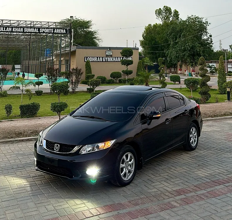 ہونڈا سوک 2013 for Sale in بہاولپور Image-1