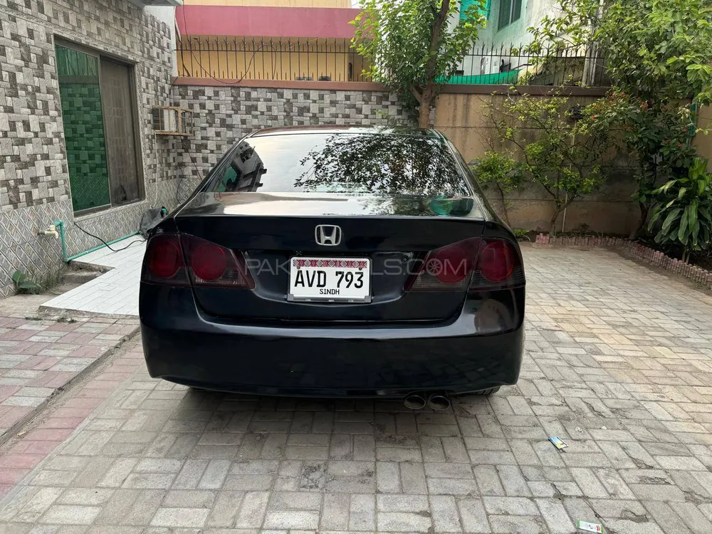 Honda Civic 2011 for Sale in Lahore Image-1