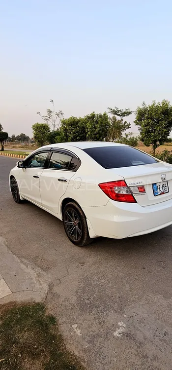 Honda Civic 2015 for Sale in Lahore Image-1