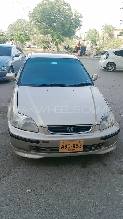 Honda Civic 1998 for Sale in Karachi Image-1