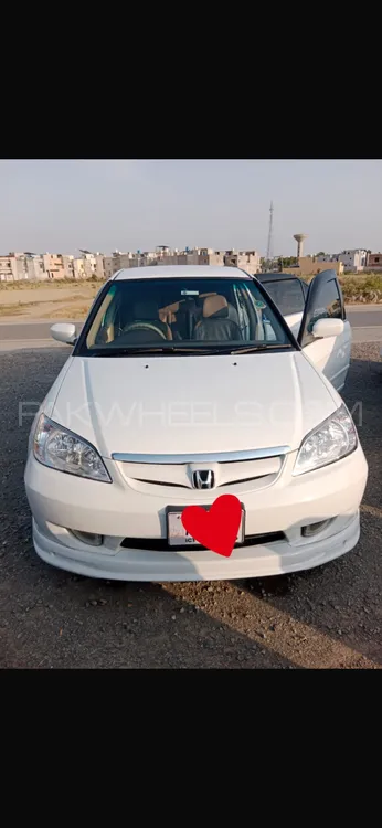 Honda Civic 2005 for Sale in Lahore Image-1