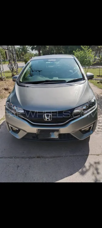 Honda Fit 2013 for Sale in Rawalpindi Image-1
