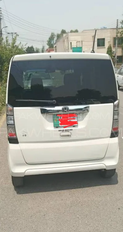 Honda N Box 2014 for Sale in Lahore Image-1