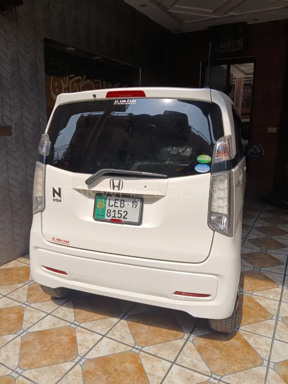 Honda N Wgn 2015 for Sale in Lahore Image-1