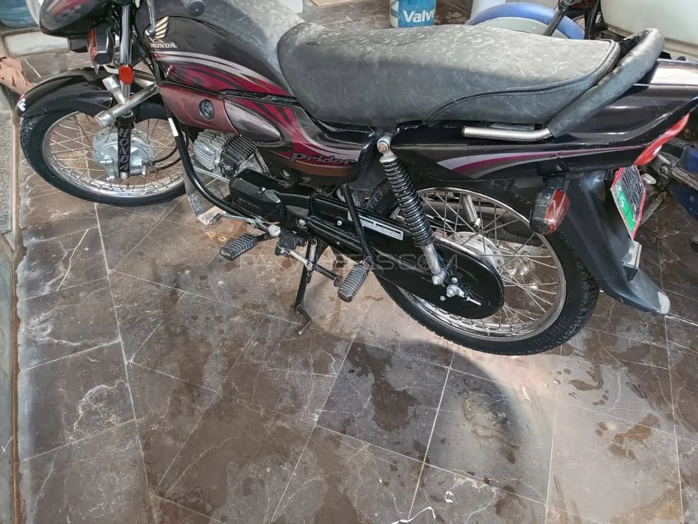 ہونڈا Pridor 2013 for Sale Image-1