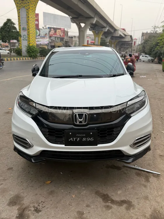 ہونڈا ویزِل 2018 for Sale in ملتان Image-1
