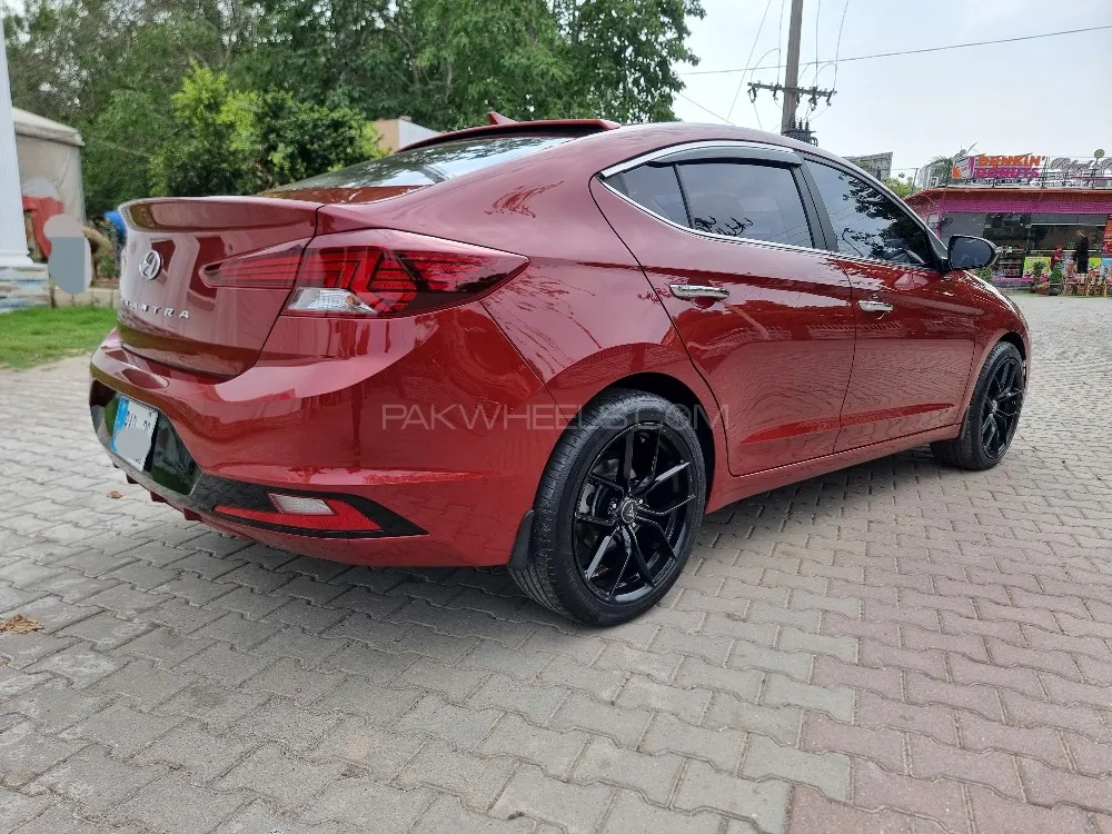 Hyundai Elantra 2023 for Sale in Islamabad Image-1