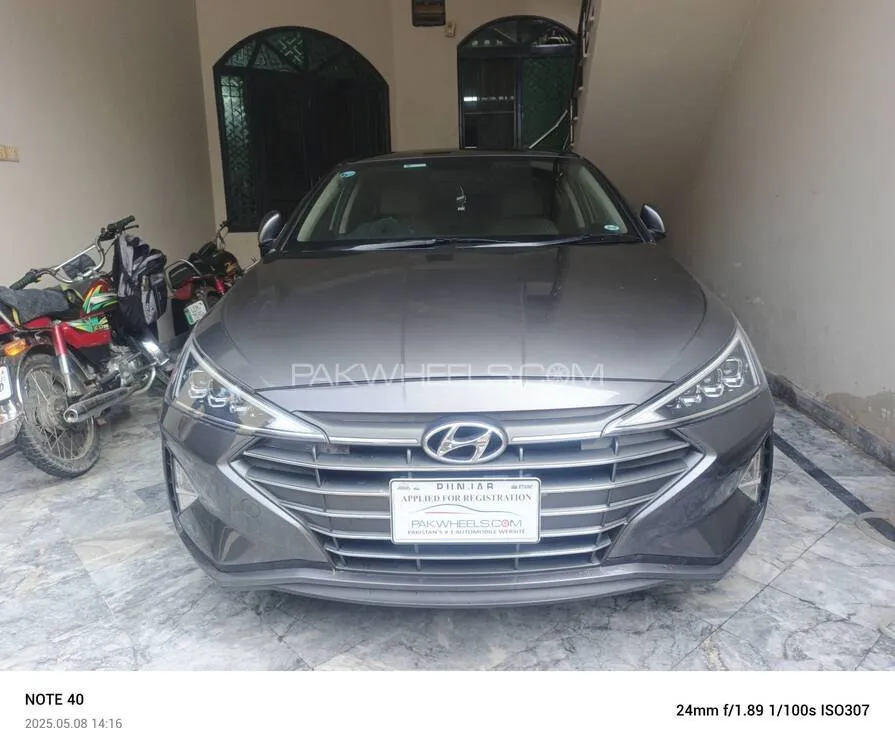 ہنڈائی ایلانٹرا 2022 for Sale in لاہور Image-1