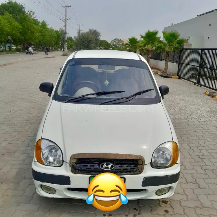 ہنڈائی سانترو 2005 for Sale in سرگودھا Image-1