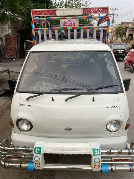 Hyundai Shehzore 2009 for Sale in Gujrat Image-1