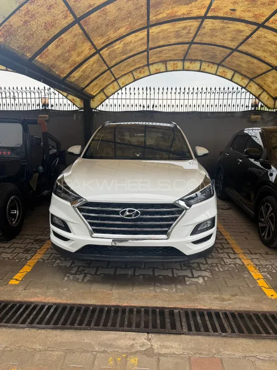 ہنڈائی ٹکسن 2023 for Sale in سیالکوٹ Image-1