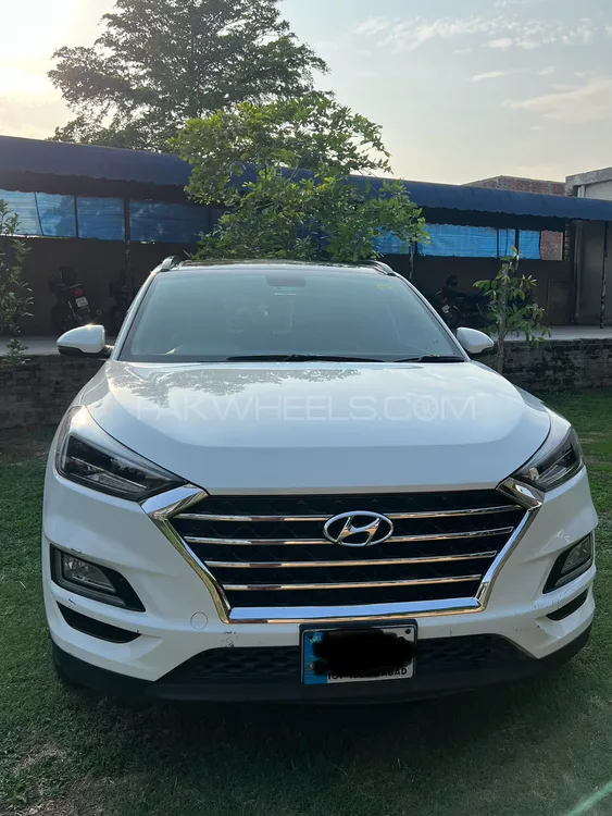 Hyundai Tucson 2023 for Sale in Sialkot Image-1