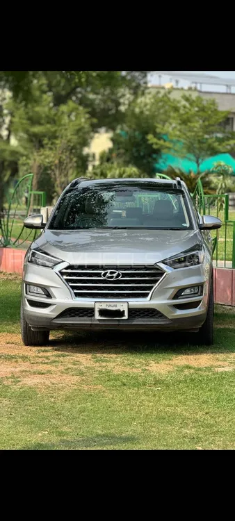 Hyundai Tucson 2024 for Sale in Lahore Image-1