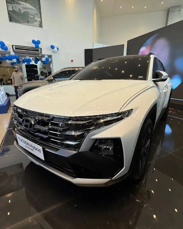 Hyundai Tucson 2025 for Sale in Karachi Image-1