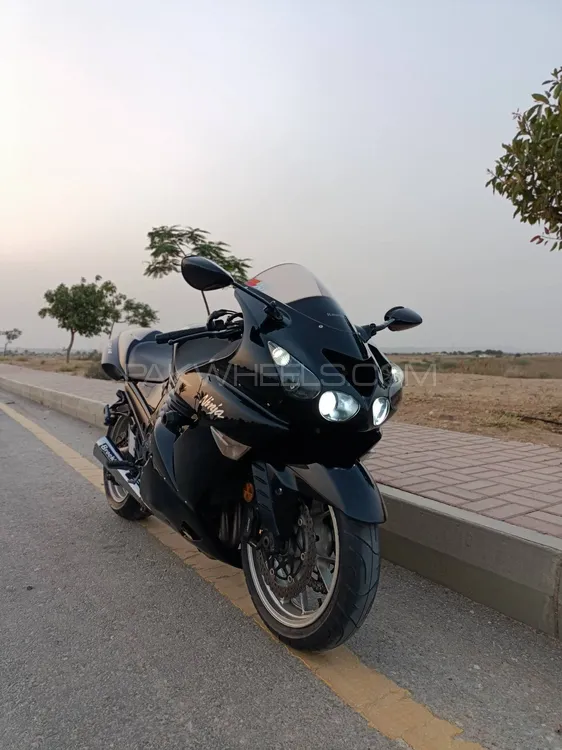 کاواساکی Ninja ZX-14 2007 for Sale Image-1