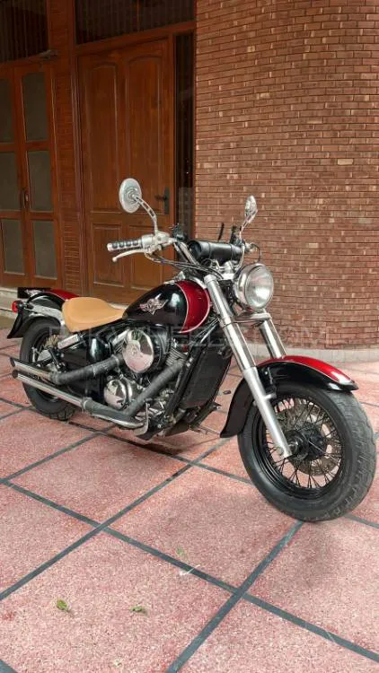 Kawasaki Vulcan 500 LTD 1992 for Sale Image-1
