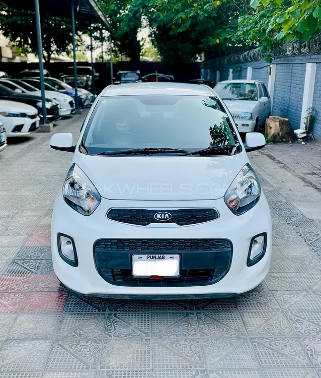 کِیا پیکانٹو 2021 for Sale in اسلام آباد Image-1