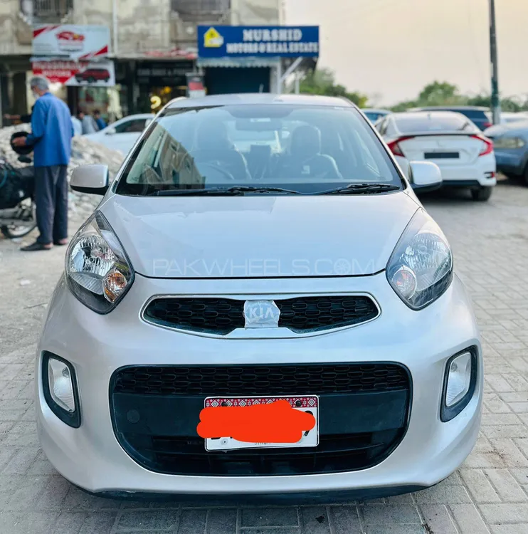 KIA Picanto 2023 for Sale in Karachi Image-1