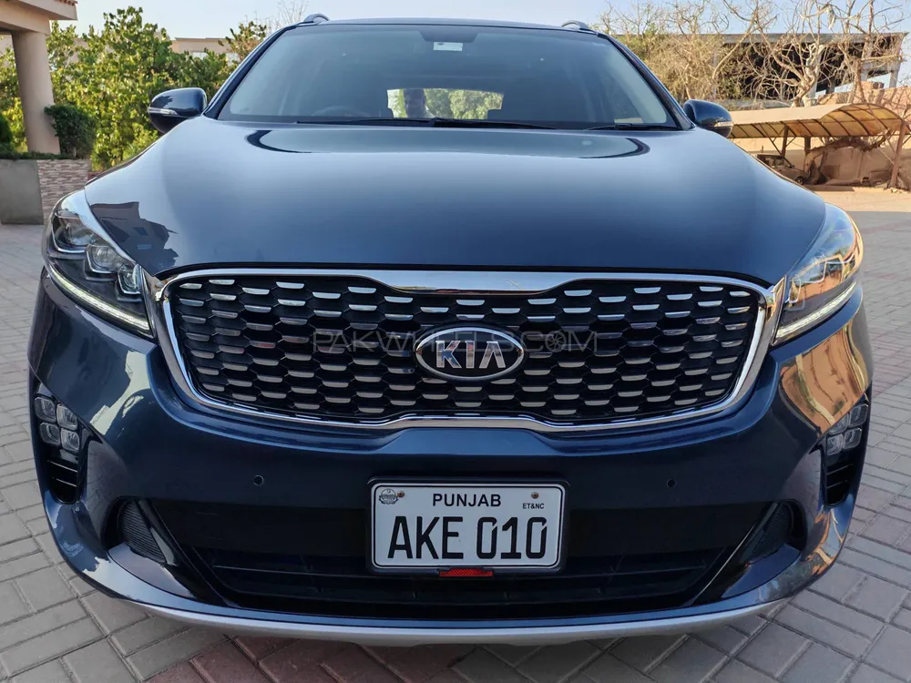 KIA Sorento 2022 for Sale in Multan Image-1