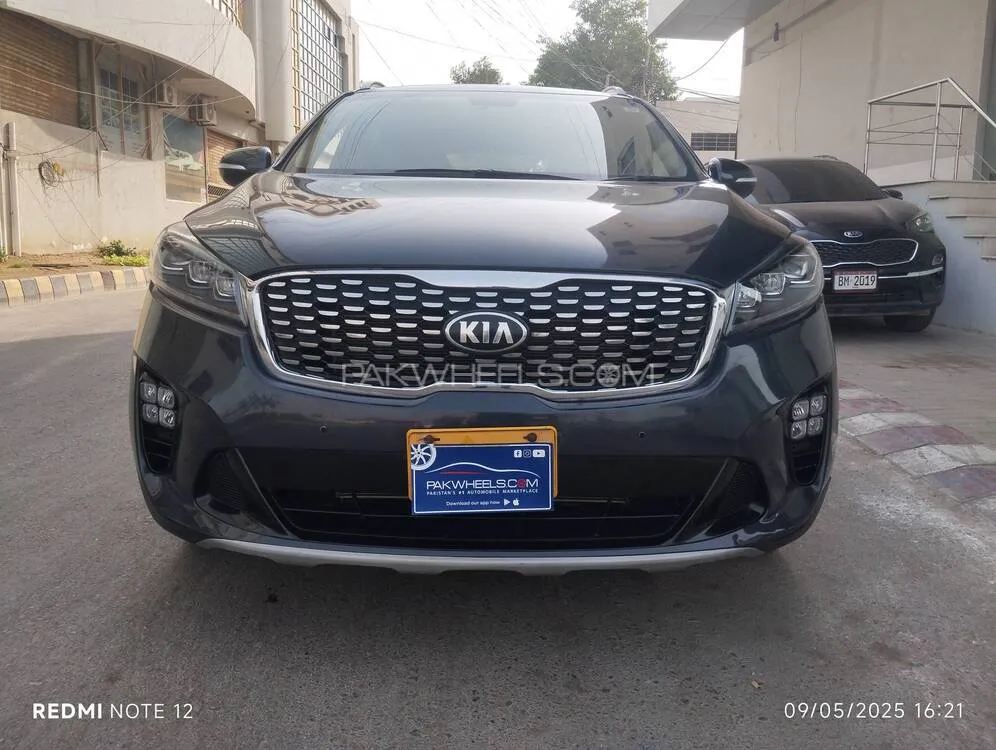 کِیا سورینٹو 2021 for Sale in کراچی Image-1