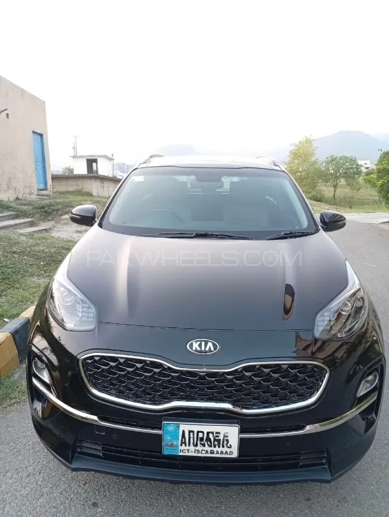 KIA Sportage 2019 for Sale in Islamabad Image-1